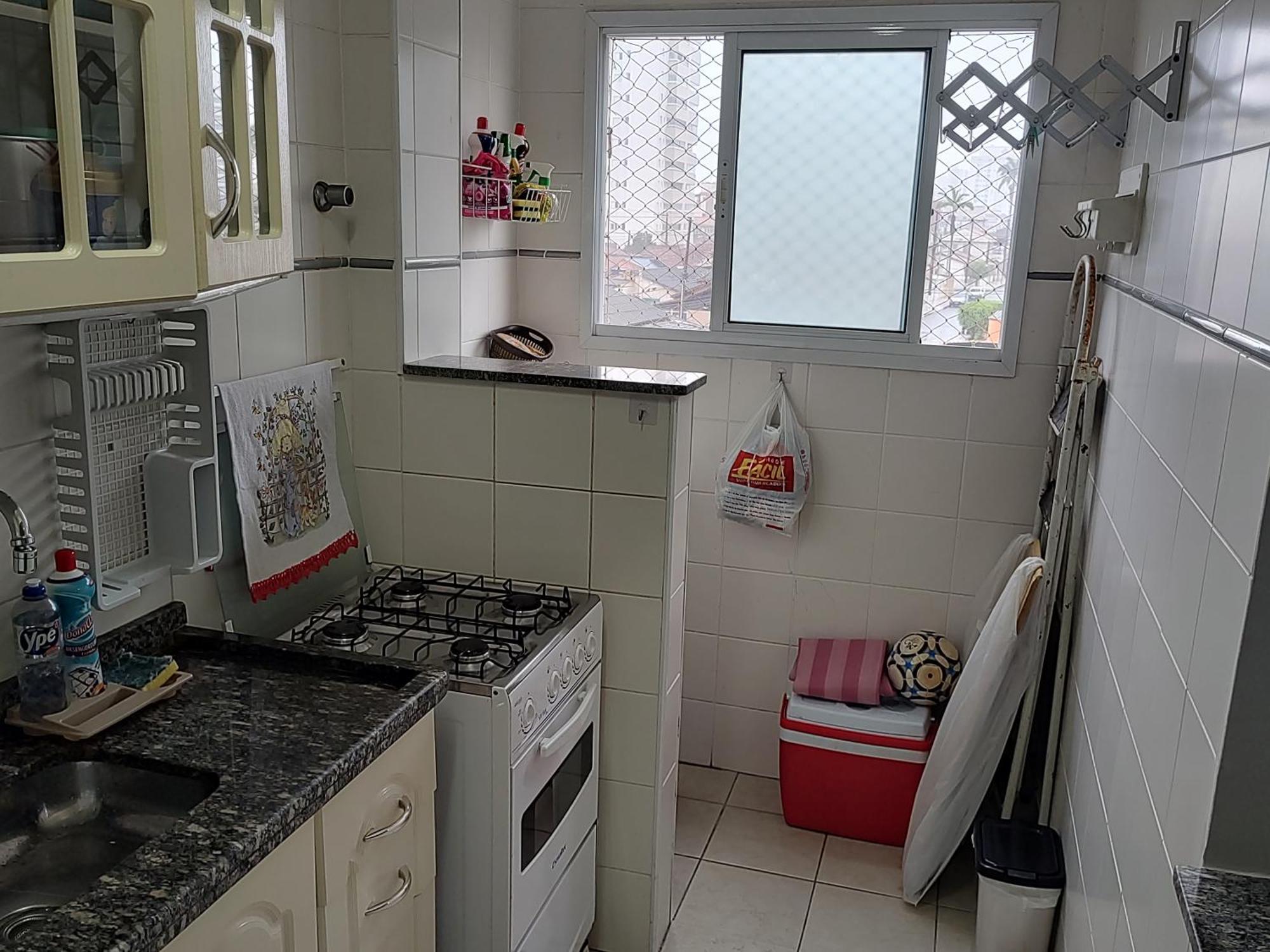 Apartamento Com Piscina! São Vicente 外观 照片