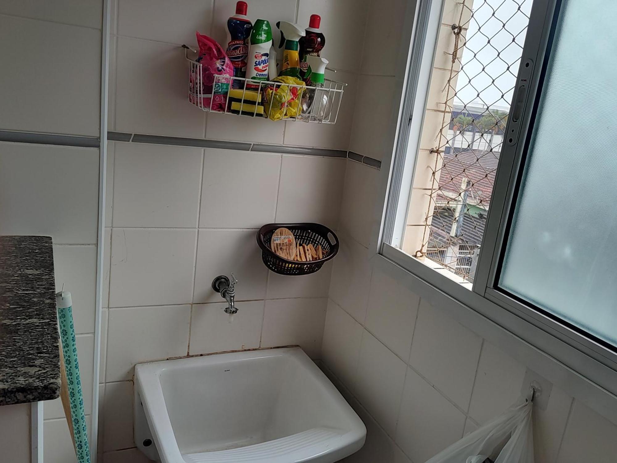 Apartamento Com Piscina! São Vicente 外观 照片