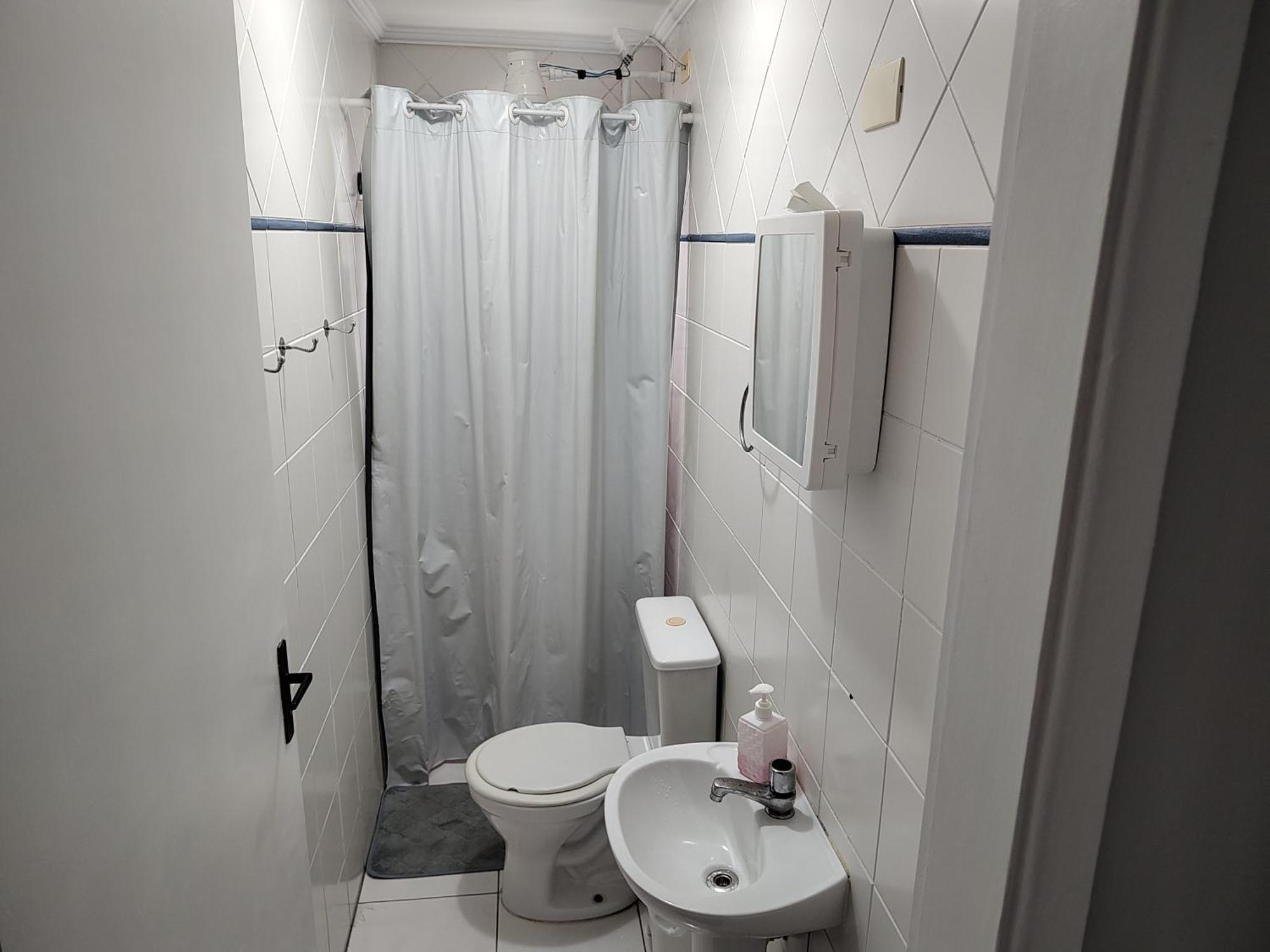 Apartamento Com Piscina! São Vicente 外观 照片
